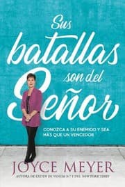 Tapa de Sus batallas son del Señor