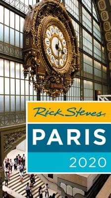Tapa de Rick Steves Paris 2020