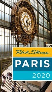 Tapa de Rick Steves Paris 2020