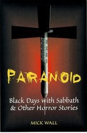 Tapa de Paranoid