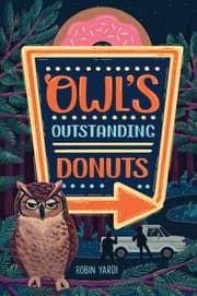 Tapa de Owl's Outstanding Donuts