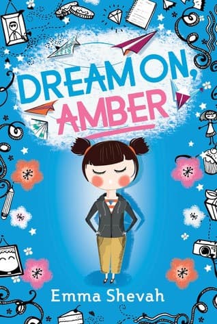 Tapa de Dream on, Amber