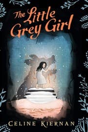 Tapa de The little grey girl