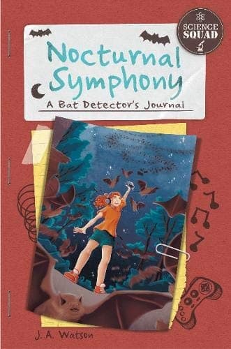 Tapa de Nocturnal Symphony