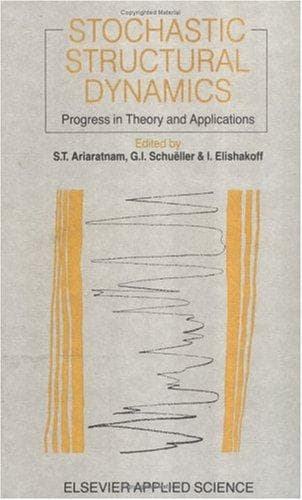 Tapa de Stochastic Structural Dynamics