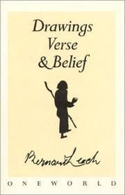 Tapa de Drawings, verse & belief