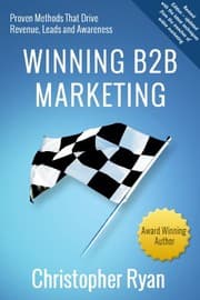 Tapa de Winning B2B Marketing