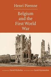 Tapa de Belgium and the First World War