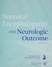 Tapa de Neonatal Encephalopathy and Neurologic Outcome
