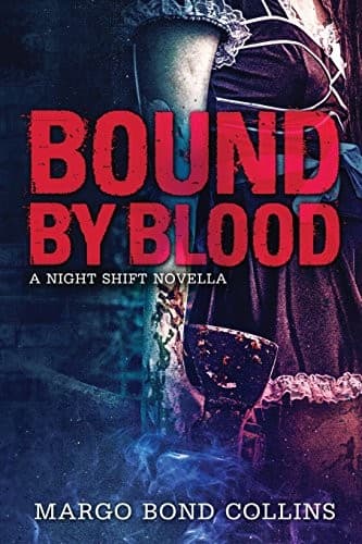 Tapa de Bound by Blood