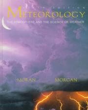 Tapa de Meteorology