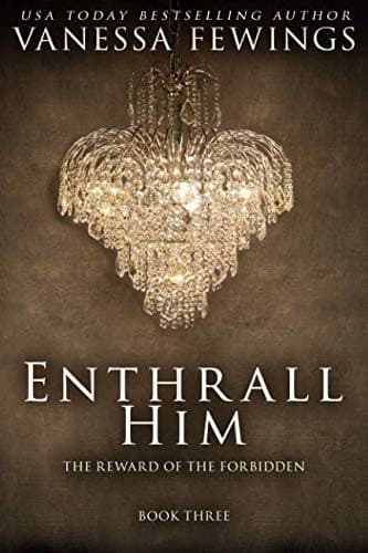 Tapa de Enthrall Him