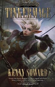 Tapa de Tinkermage