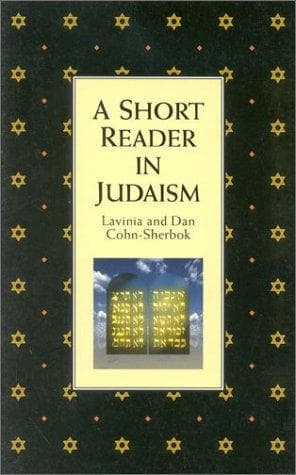 Tapa de A Short reader in Judaism