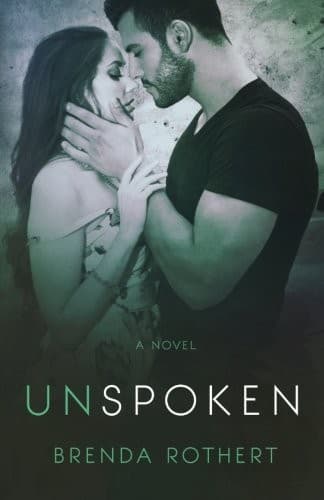 Tapa de Unspoken