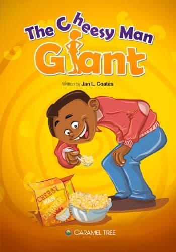 Tapa de The Cheesy Man Giant