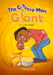 Tapa de The Cheesy Man Giant