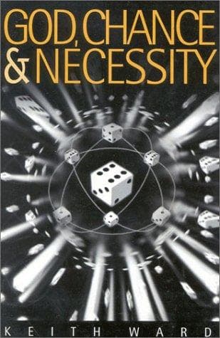 Tapa de God, chance & necessity