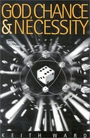 Tapa de God, chance & necessity