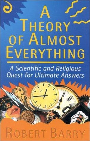 Tapa de Theory of Almost Everything