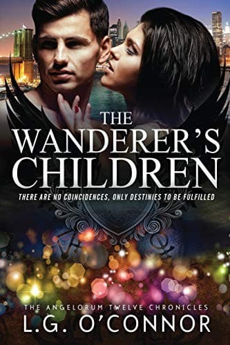 Tapa de The Wanderer's Children