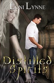 Tapa de Distilled Spirits