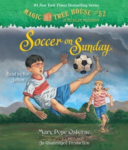 Tapa de Soccer on Sunday