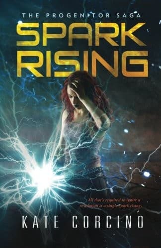 Tapa de Spark Rising