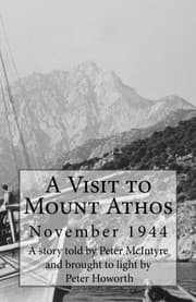 Tapa de A Visit to Mount Athos