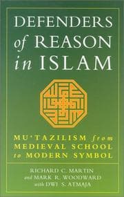 Tapa de Defenders of reason in Islam