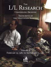 Tapa de The L/L Research Channeling Archives - Volume 5