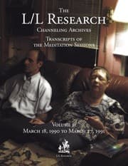 Tapa de The L/L Research Channeling Archives - Volume 11
