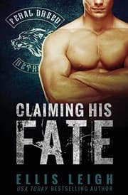 Tapa de Claiming His Fate