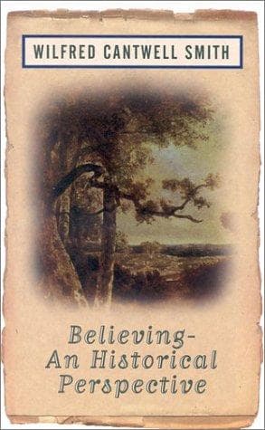 Tapa de Believing