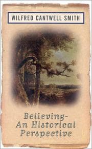 Tapa de Believing