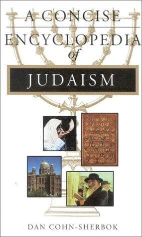 Tapa de A concise encyclopedia of Judaism