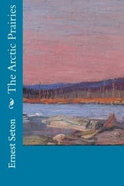 Tapa de The Arctic prairies