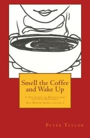 Tapa de Smell the Coffee and Wake Up
