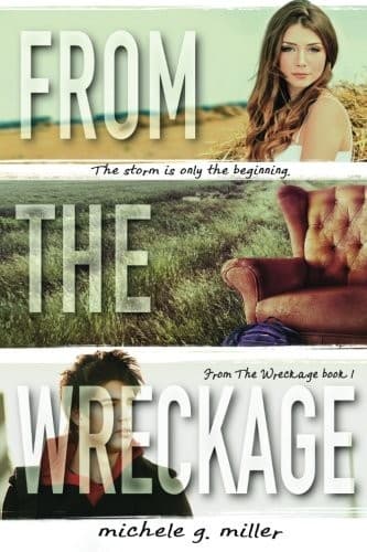 Tapa de From The Wreckage