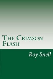 Tapa de The Crimson Flash