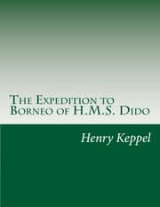 Tapa de The Expedition to Borneo of H.M.S. Dido
