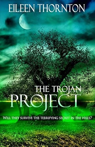 Tapa de The Trojan Project