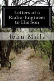 Tapa de Letters of a Radio-Engineer to His Son