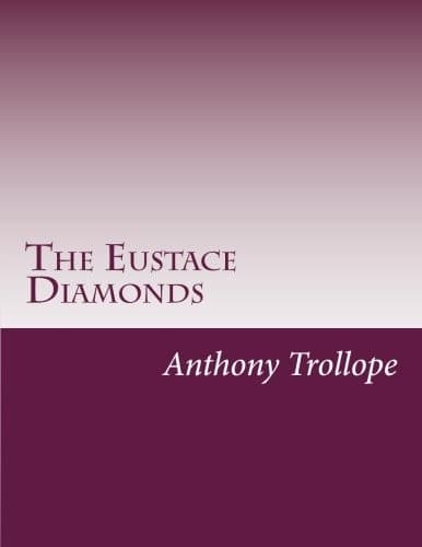 Tapa de The Eustace Diamonds