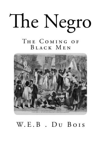 Tapa de The Negro