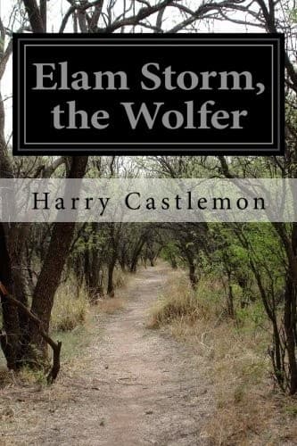 Tapa de Elam Storm, the Wolfer