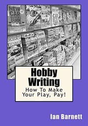 Tapa de Hobby Writing
