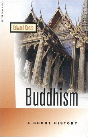 Tapa de Buddhism