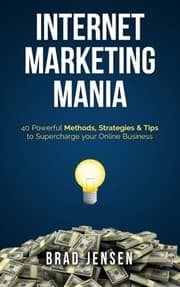 Tapa de Internet Marketing Mania