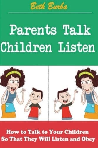 Tapa de Parents Talk, Children Listen